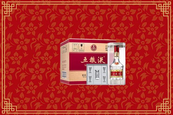 固始县回收五粮液